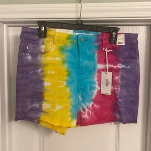 NWT!  Judy Blue shorts